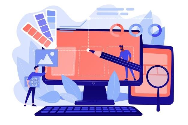 Custom e commerce web designign company in ghaziabad